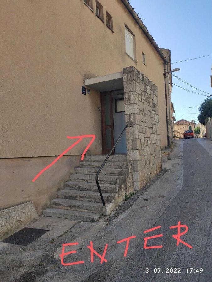 Sibenik Apartment Esterno foto