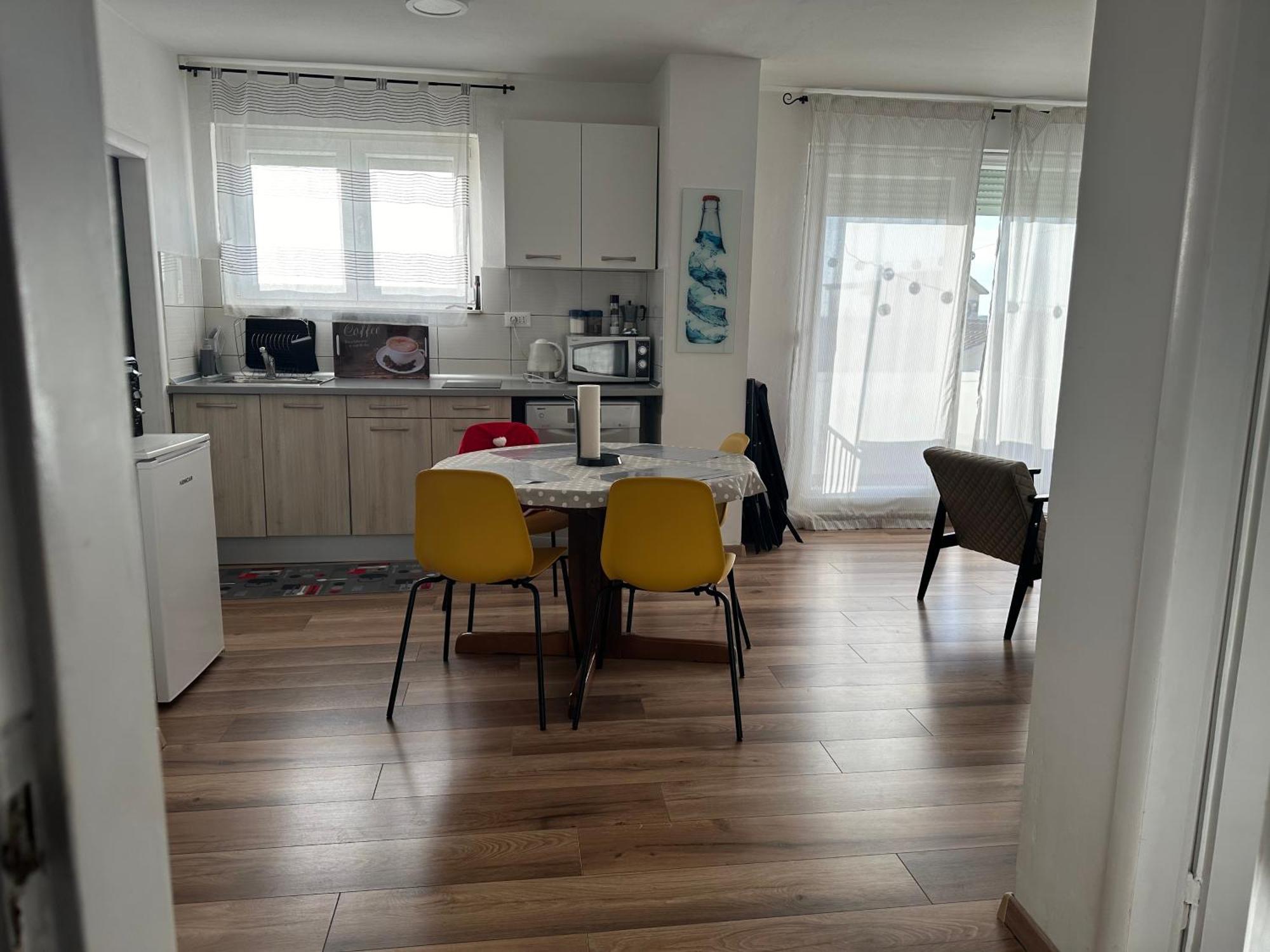Sibenik Apartment Esterno foto