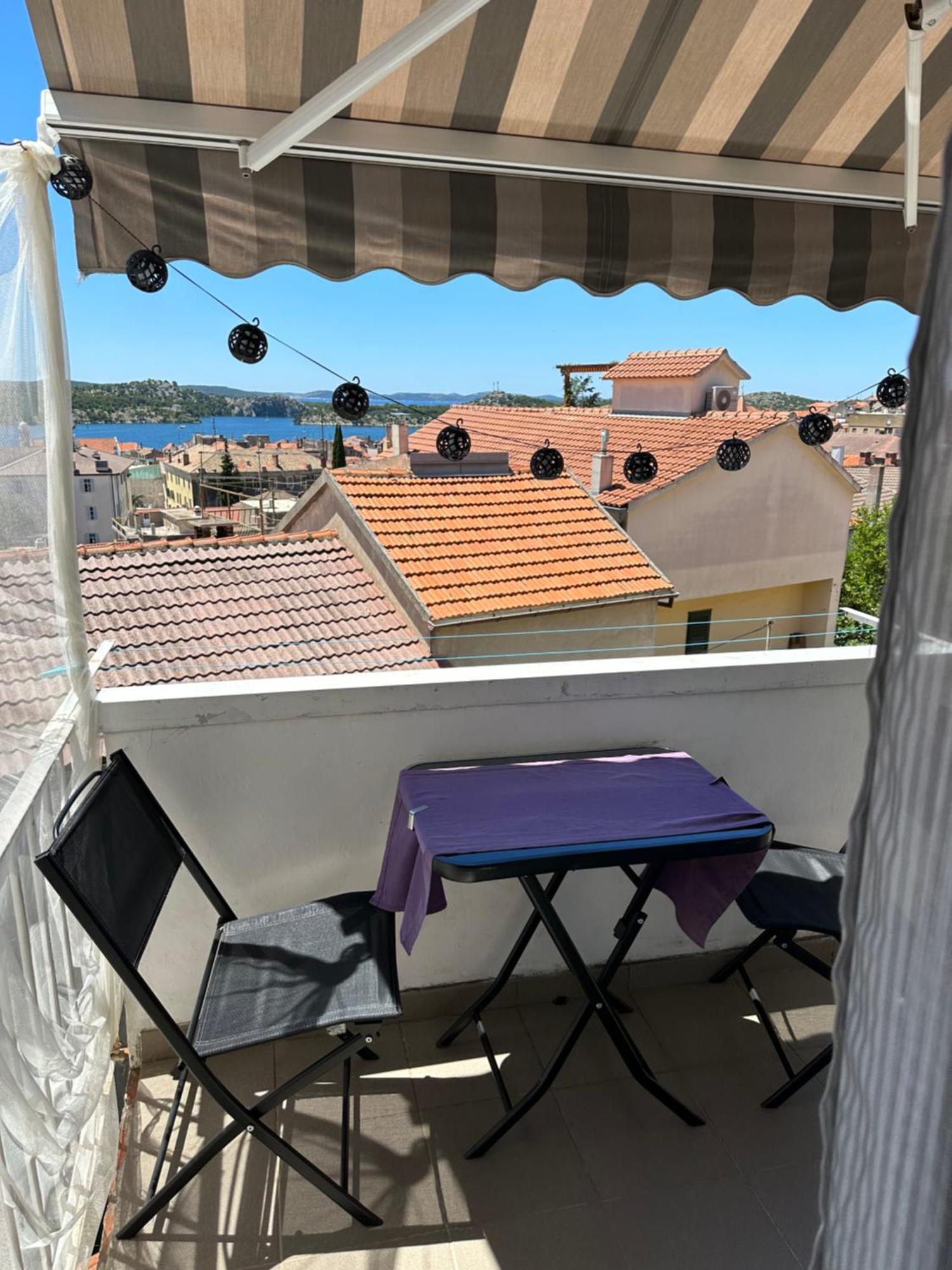Sibenik Apartment Esterno foto
