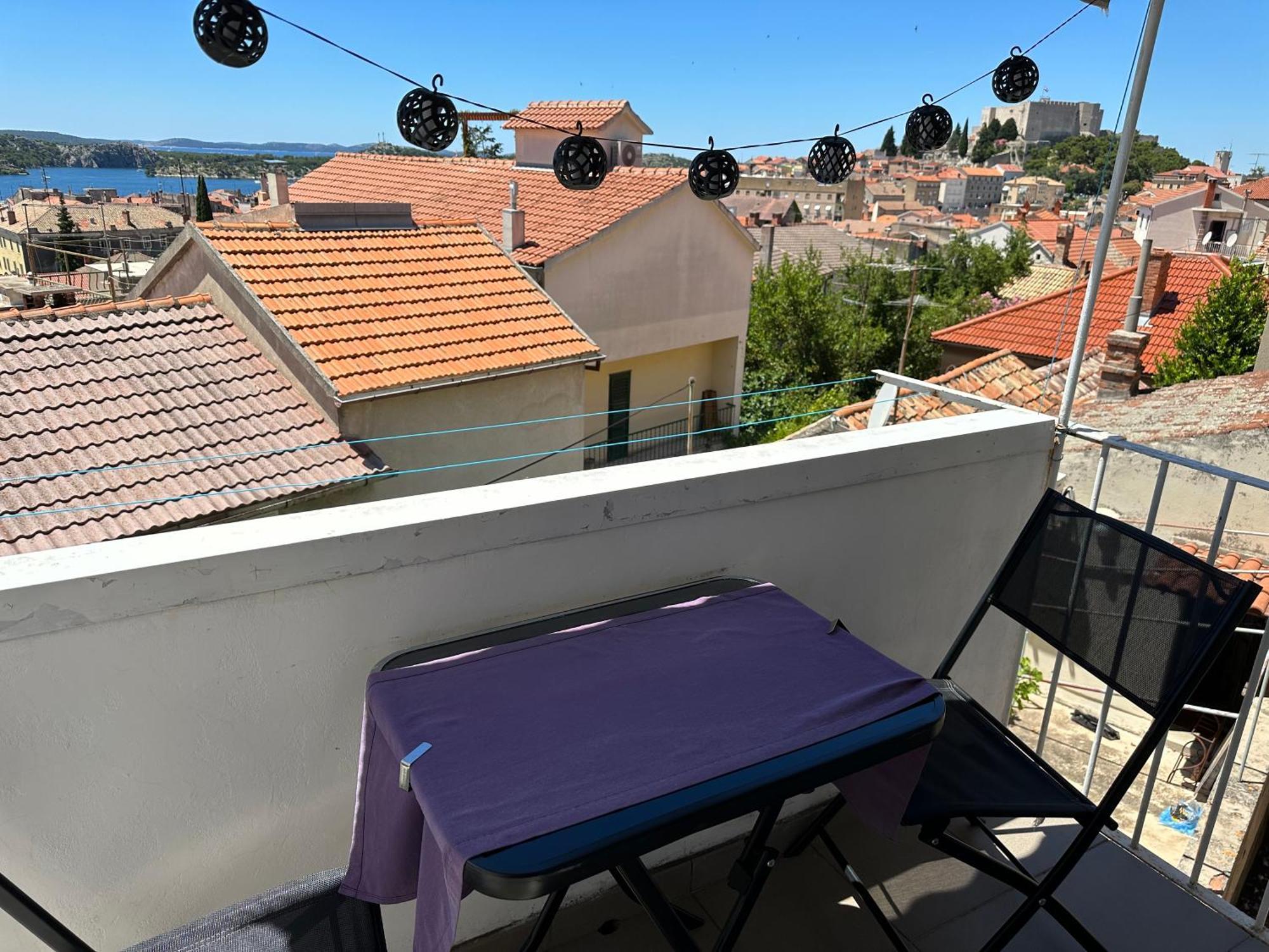 Sibenik Apartment Esterno foto